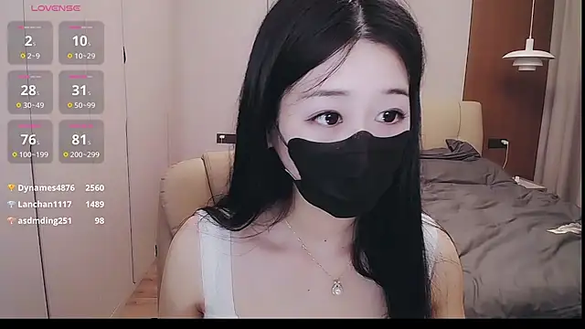 美女CN-xiaofei在线直播