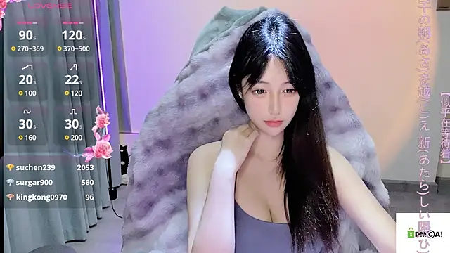 美女Audrey-12在线直播