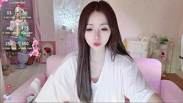 美女Ko_Alanna在线直播