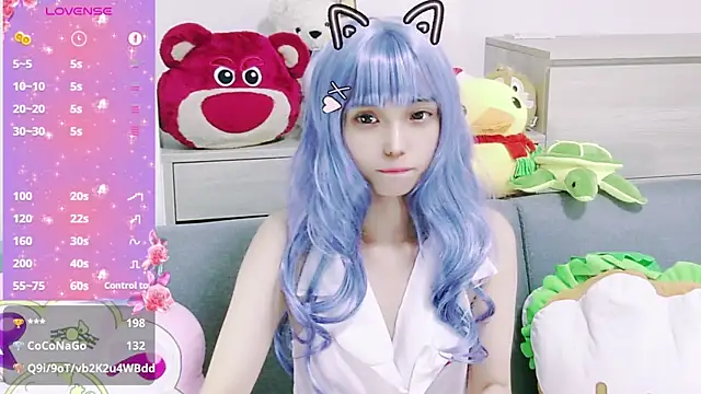 美女chenenna7在线直播