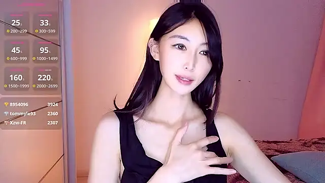 美女HaipaiSweetheart在线直播