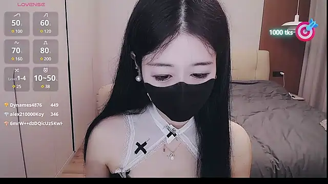 美女CN-xiaofei在线直播