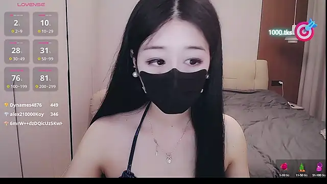 美女CN-xiaofei在线直播