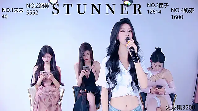 美女Stunner-001在线直播