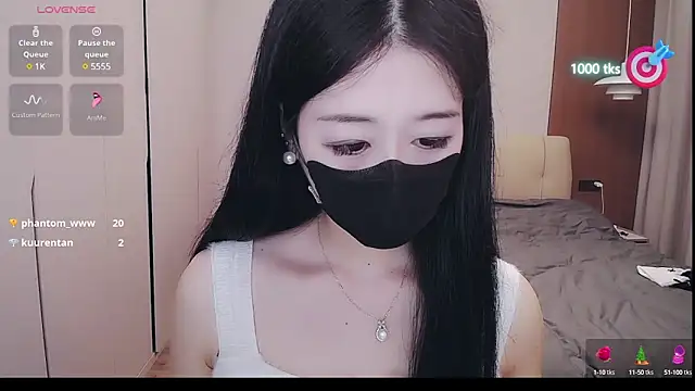 美女CN-xiaofei在线直播