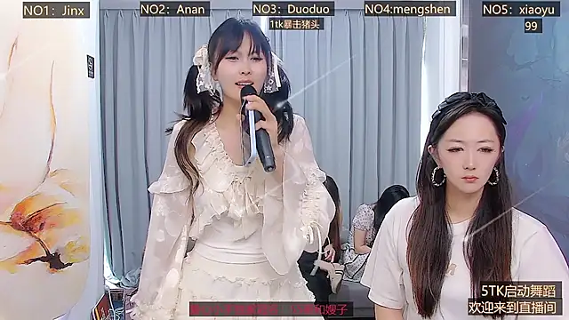 美女AOAGIRL222在线直播