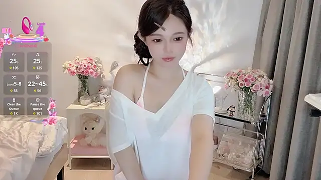 美女S-wan在线直播