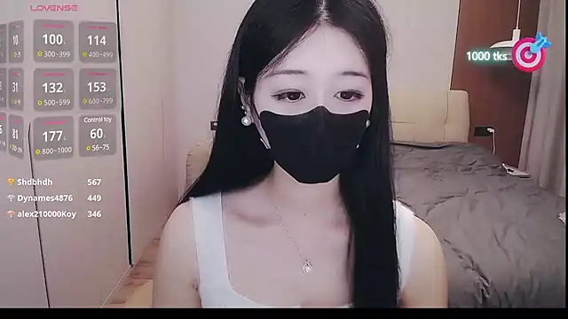 美女CN-xiaofei在线直播