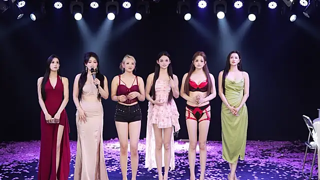 美女XMH100在线直播