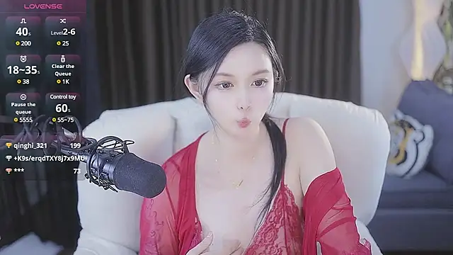 美女Cici_173在线直播