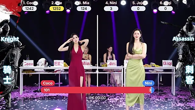 美女XMH100在线直播