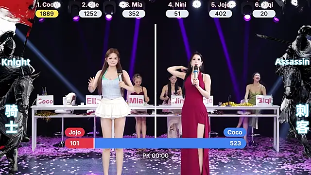 美女XMH100在线直播