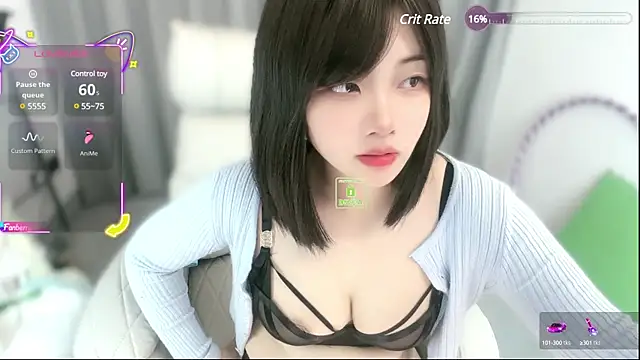 美女Miss_Huang在线直播