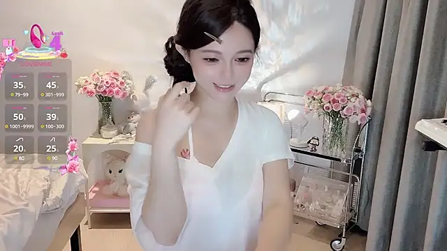 美女S-wan在线直播