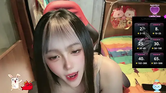 美女Khaleesi-ying在线直播