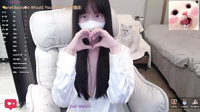 美女Luvmeilimao在线直播