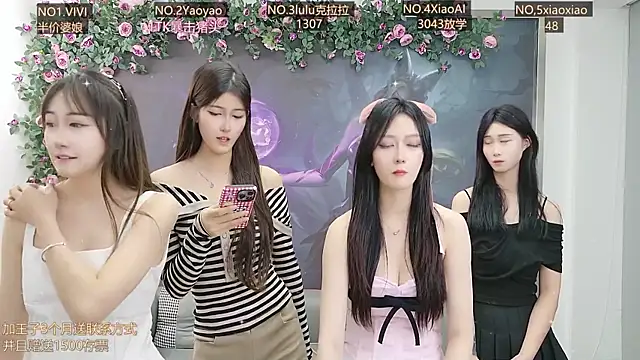 美女AngelWings_在线直播