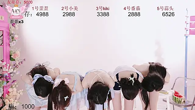 美女badgirl777888在线直播