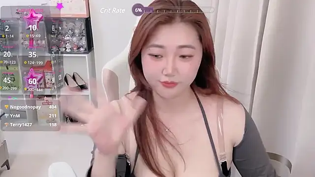 美女Stars_Elyn在线直播