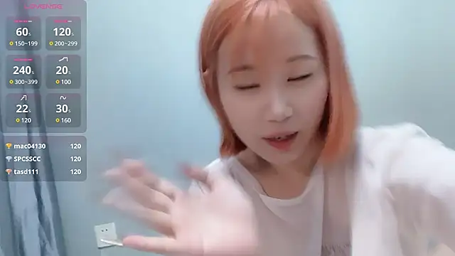 美女Lei-Lei-ss在线直播