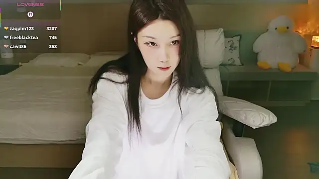 美女Lucky-baby在线直播