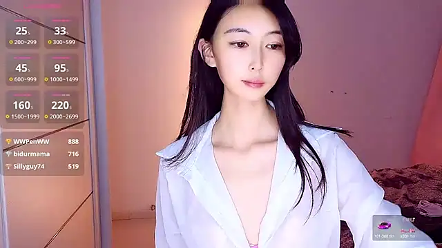 美女HaipaiSweetheart在线直播
