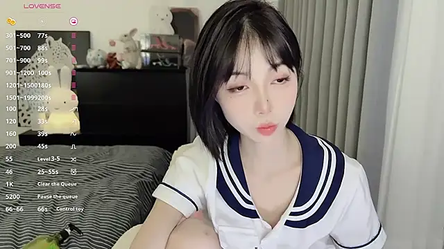 美女Rabbitfish-在线直播