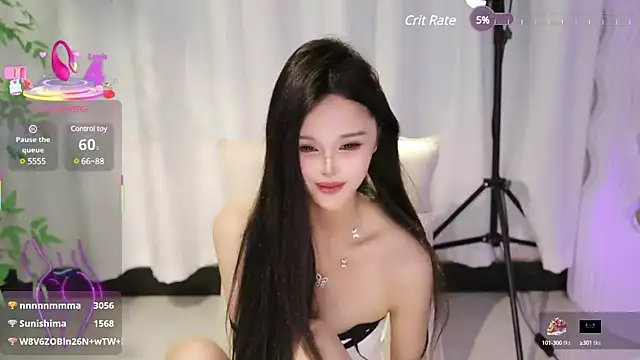 美女Sweetbb86在线直播