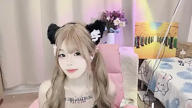 美女-lucky-Fairy-在线直播