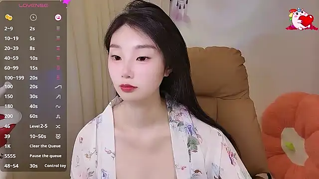 美女shaovu在线直播