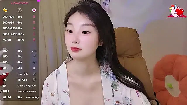 美女shaovu在线直播