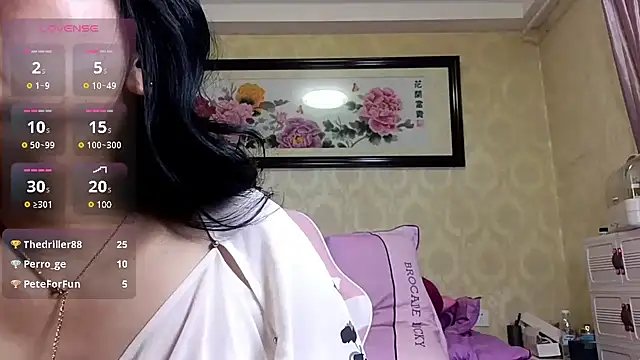 美女alinmeng在线直播
