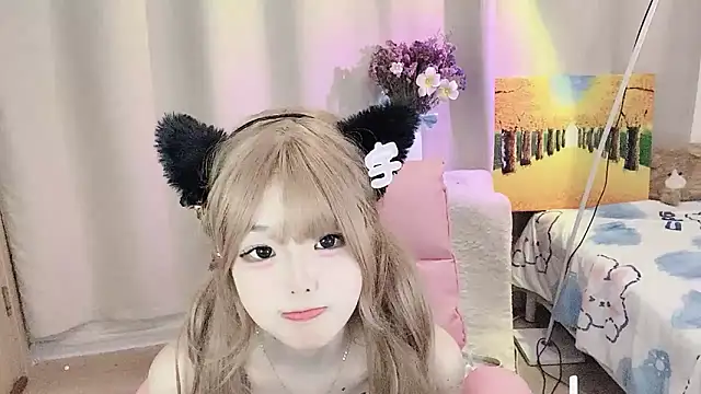 美女-lucky-Fairy-在线直播