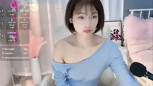 美女-Jolene-688-在线直播