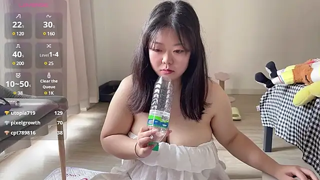 美女Kittenfishing在线直播