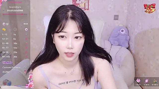 美女small_bell在线直播