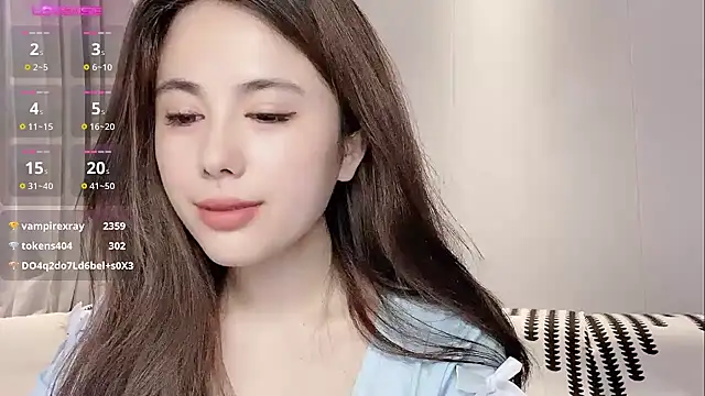 美女Lucky-888在线直播