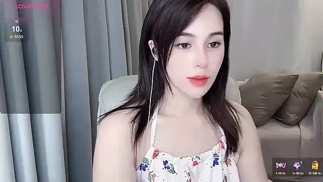 美女hknana在线直播