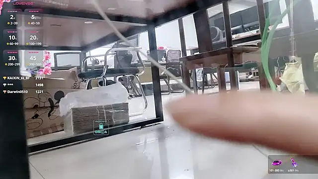 美女Oo_Kaixin_oO在线直播