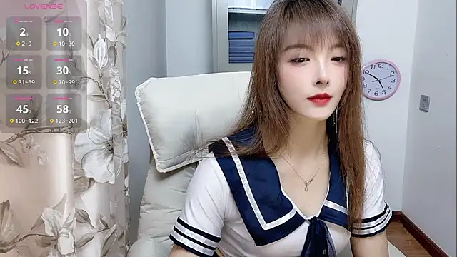 美女Angelic-Baby在线直播