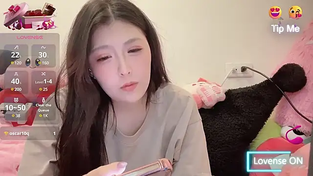 美女flower520520在线直播