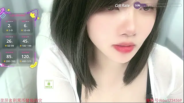 美女Miss_Huang在线直播