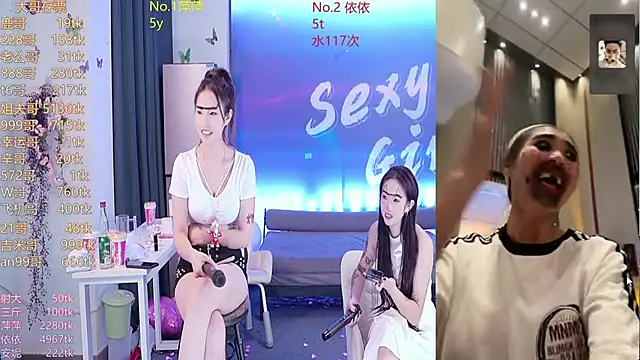 美女Sexygirl-pangzi001在线直播