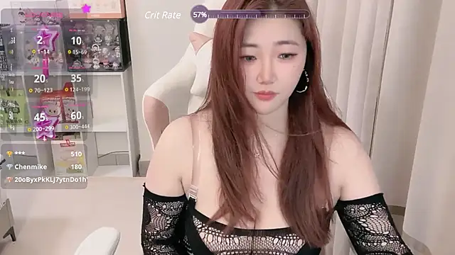 美女Stars_Elyn在线直播