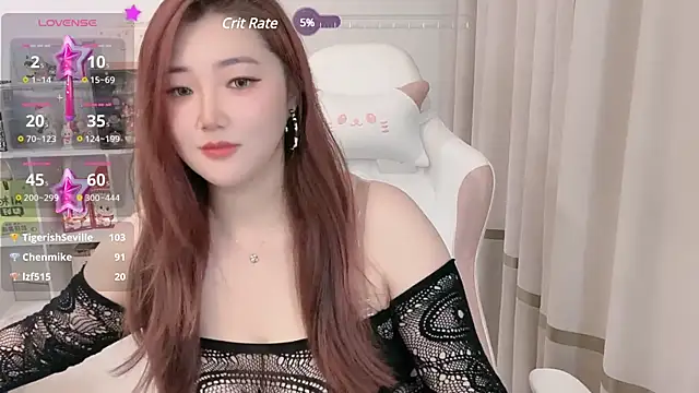 美女Stars_Elyn在线直播