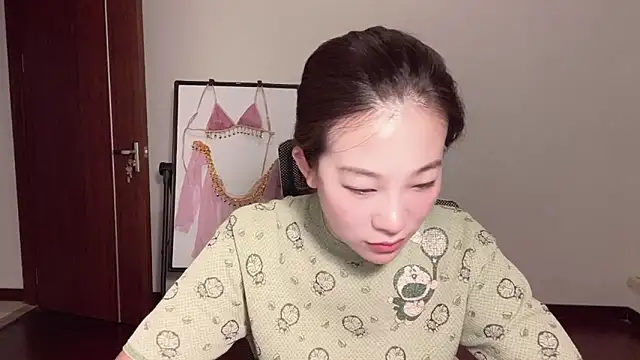 美女Chloe_Coco在线直播