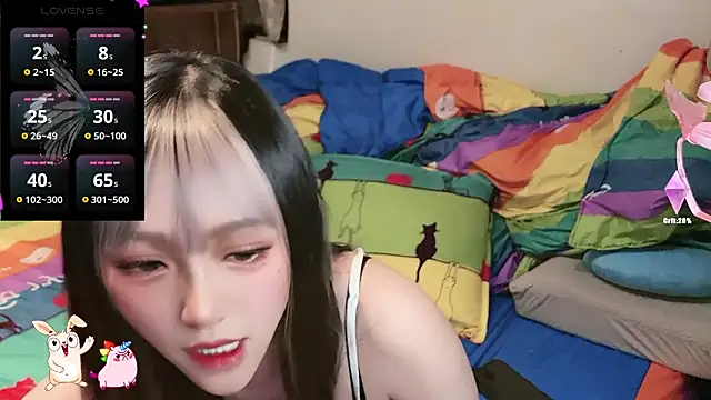 美女Khaleesi-ying在线直播