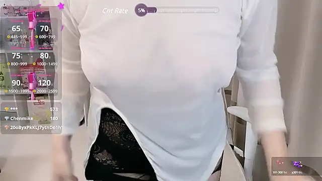 美女Stars_Elyn在线直播
