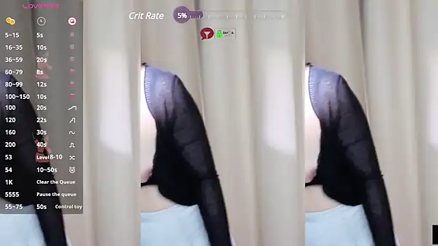 美女CryKuro_在线直播