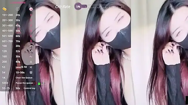 美女CryKuro_在线直播